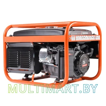 Бензиновый генератор Patriot GRS 3500 E картинка 4